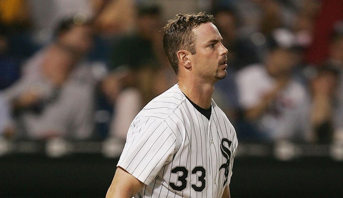White Sox bring back Aaron Rowand in front office role
