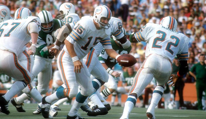 Miami Dolphins - 1972 Season Recap 