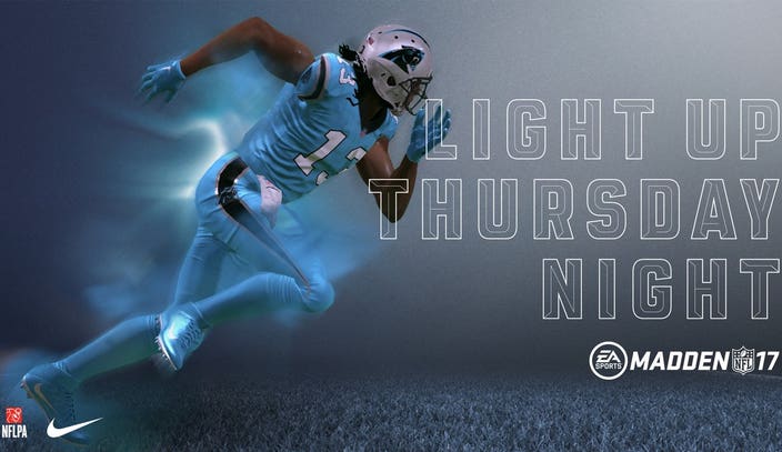 Los Angeles Chargers - Let's light up Thursday night. #ColorRush #TNF