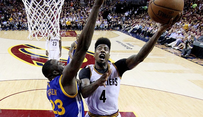 Iman Shumpert Needed Pain Injections During Nba Finals Fox Sports