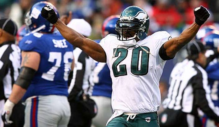 How Brian Dawkins became a Hall of Famer