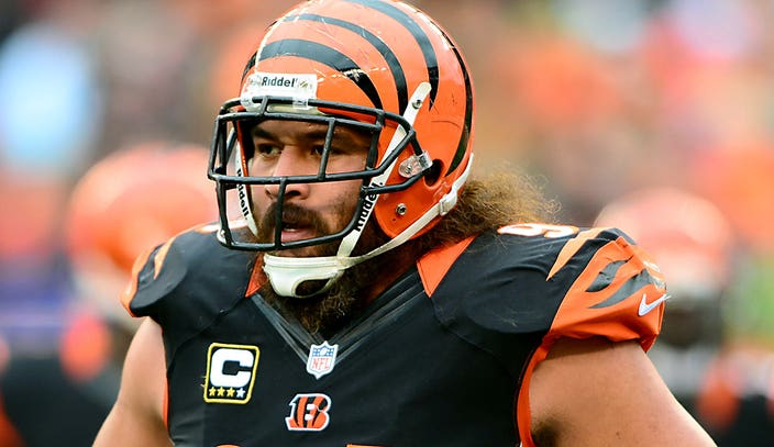 Cincinnati Bengals give DT Domata Peko 2 year extension FOX Sports