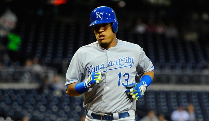 Salvador Perez reaches 1,000 hits for his career - Royals Review