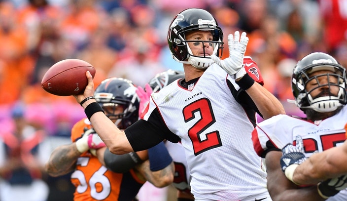 LOOK: Atlanta Falcons Reveal Week 7 Uniforms vs. Buccaneers - Sports  Illustrated Atlanta Falcons News, Analysis and More