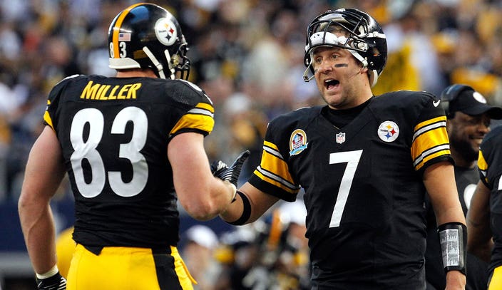 Pittsburgh Steelers on X: Ben Roethlisberger talks retirement