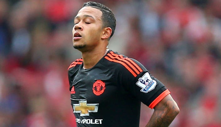 Memphis Lifestyle Worrying Man United According To Reports Fox Sports