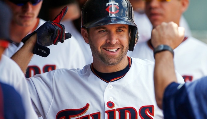 Q&A With Twins 2B Brian Dozier