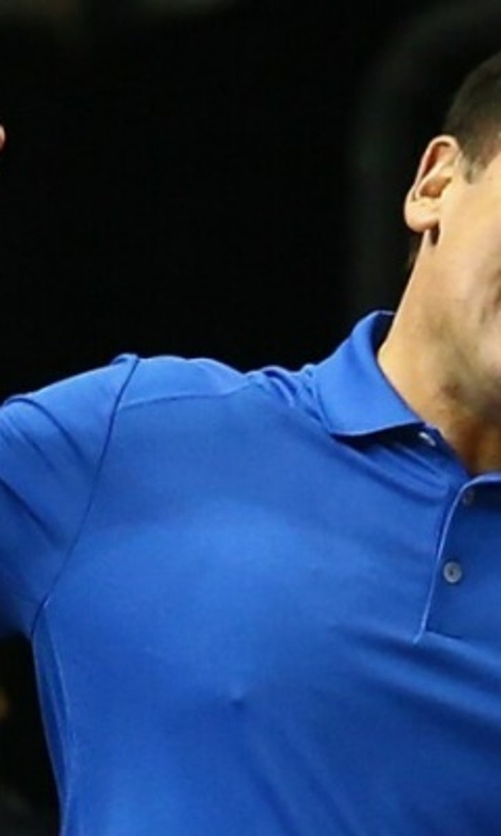 Chris Broussard apologizes for Mark Cuban report | FOX Sports