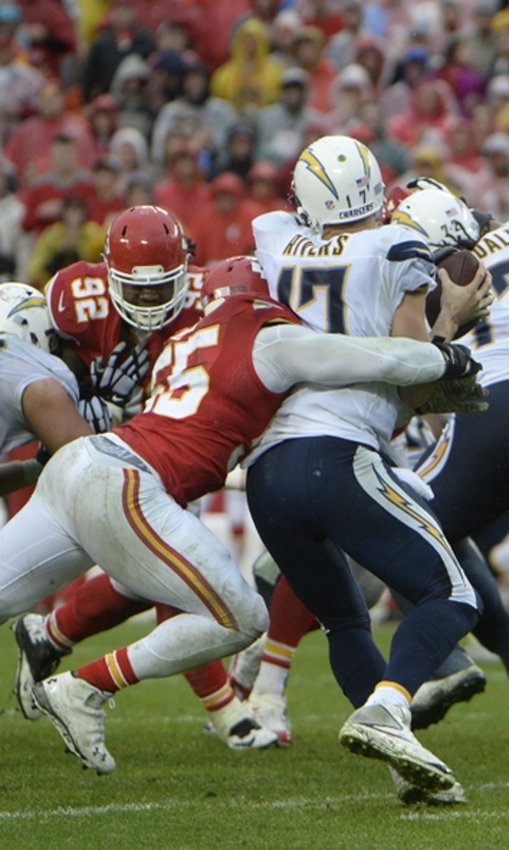 Chargers at Chiefs Live Stream: Watch NFL Online | FOX Sports
