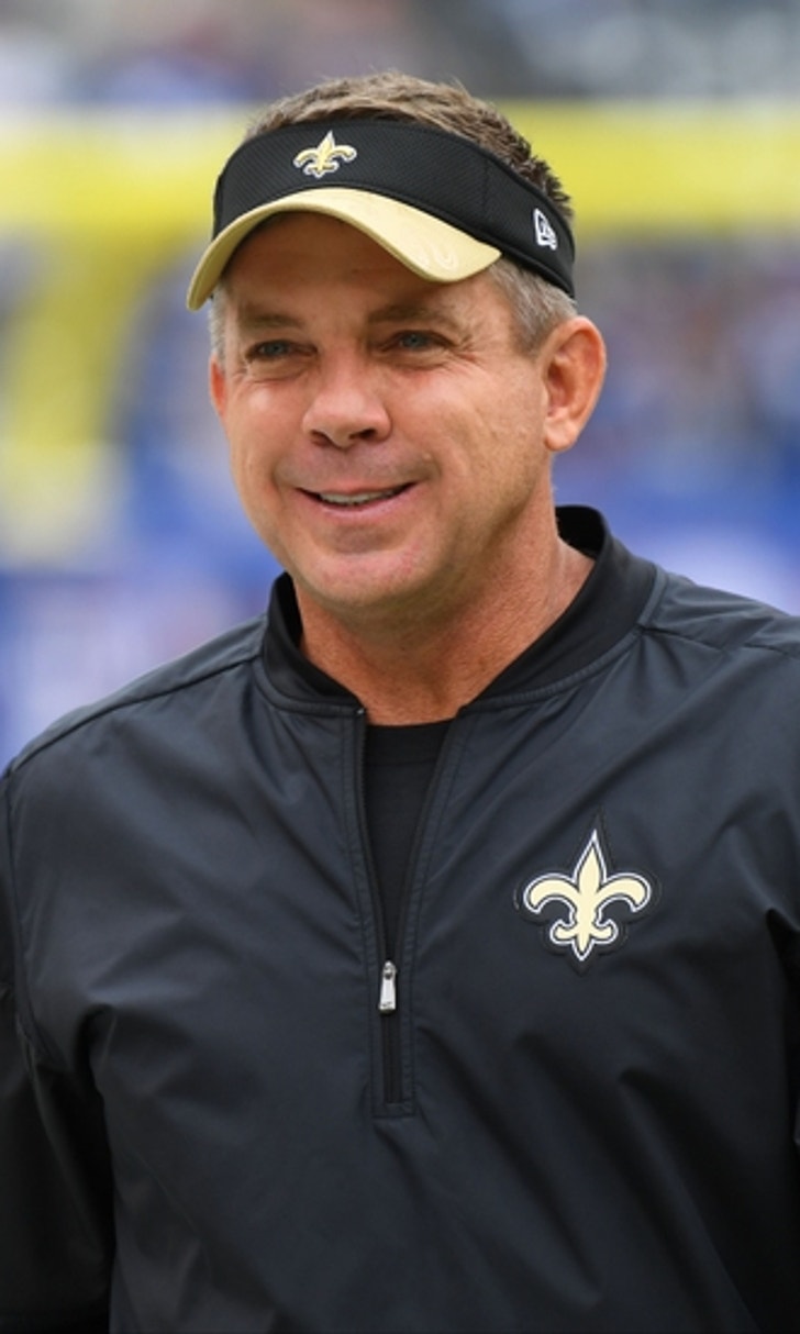 Sean Payton Throws Shade at Gregg Williams After Saints Crush Rams