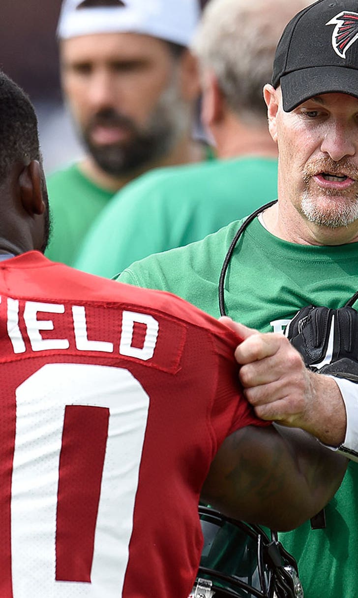 Atlanta Falcons preview (No. 23): Dan Quinn will get ...