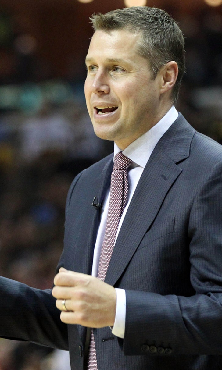 Dave Joerger staying in Memphis, won't coach Wolves FOX Sports