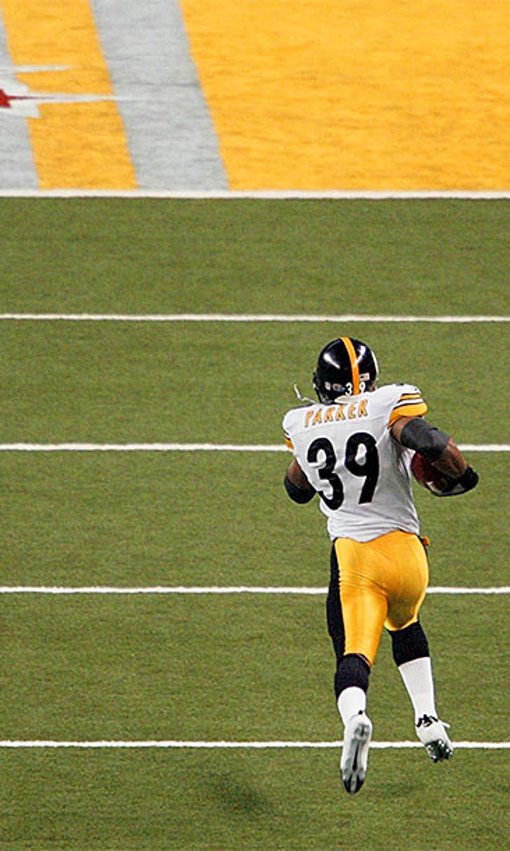 Super Bowl moment No. 28: Willie Parker runs Steelers to a title | FOX ...