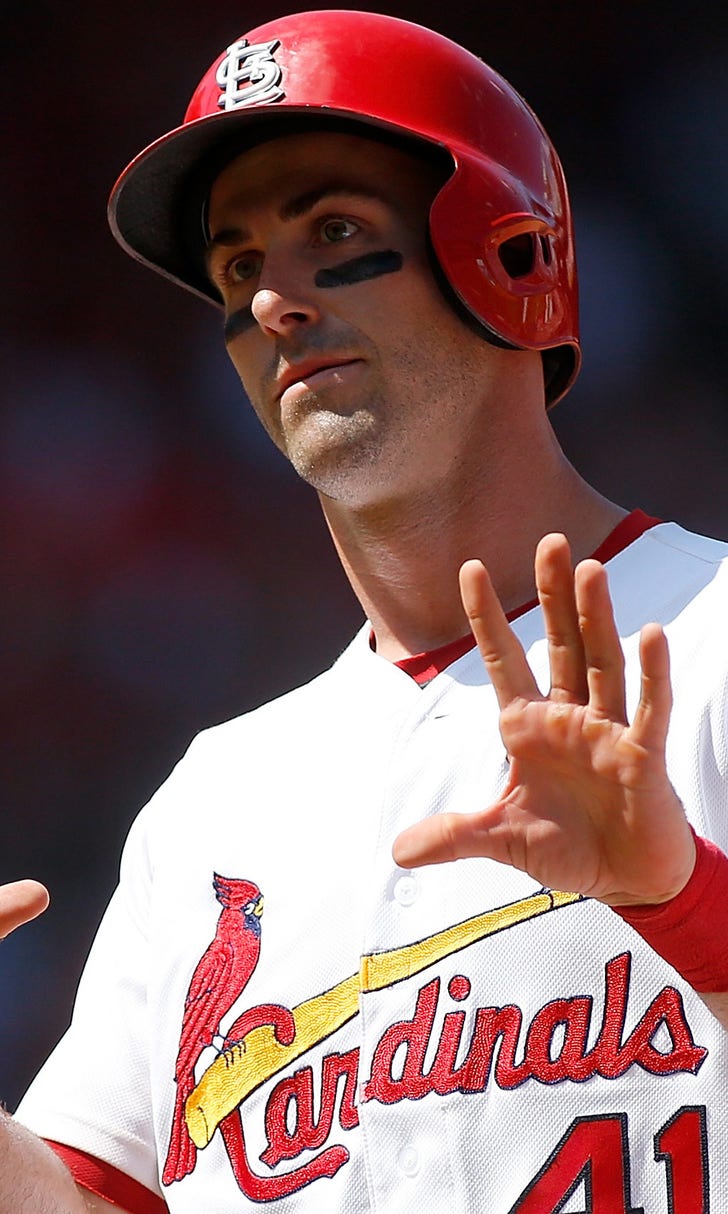 Fryer a free agent as Cards move forward with Kelly FOX Sports
