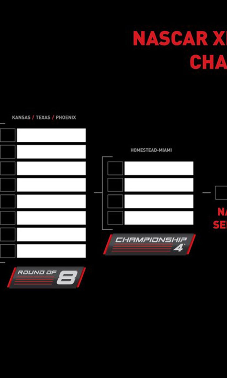NASCAR XFINITY Series debuts new Chase format at Kentucky ...