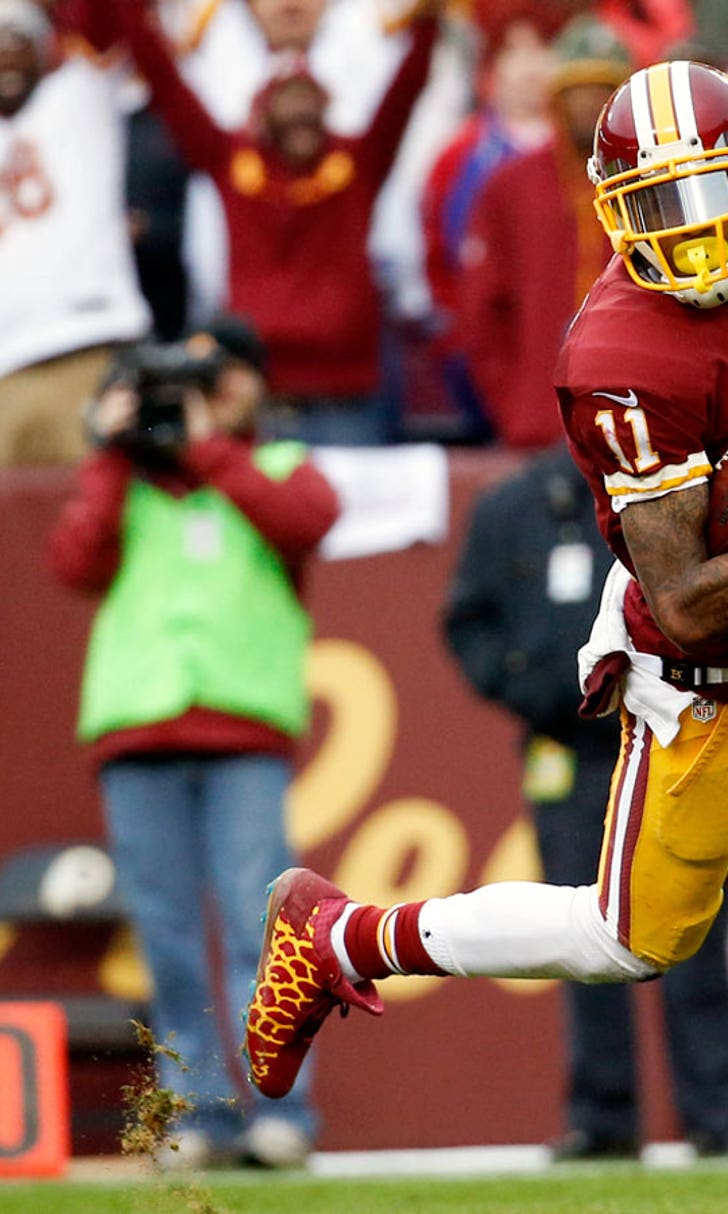 Redskins could use DeSean Jackson more on punt returns ...