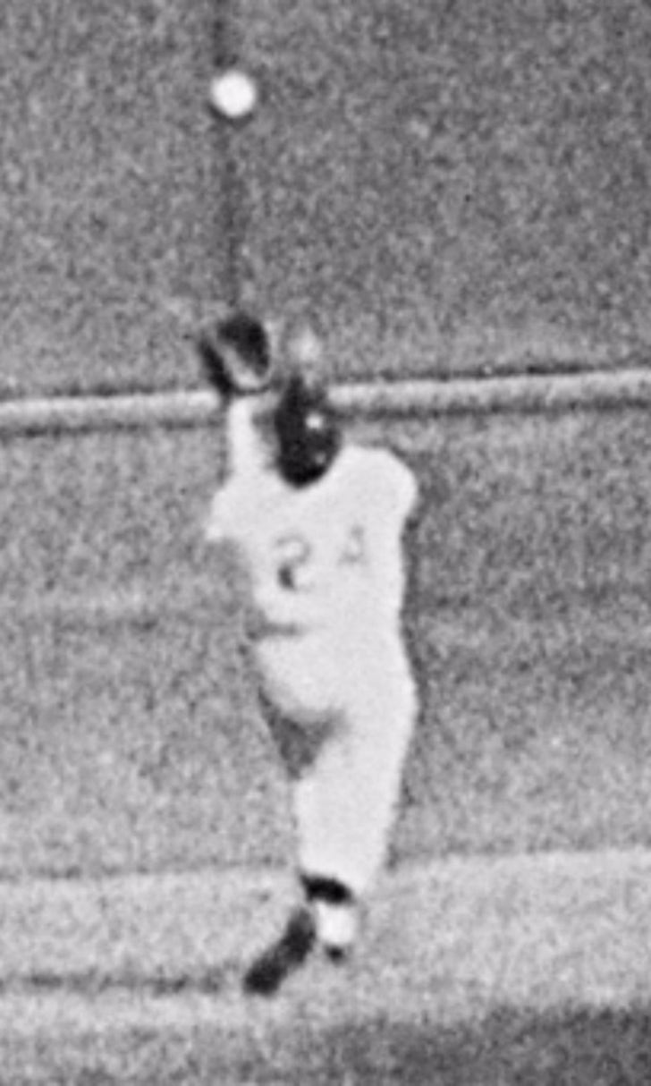 Watch Willie Mays make the greatest catch in MLB history 62 years ago