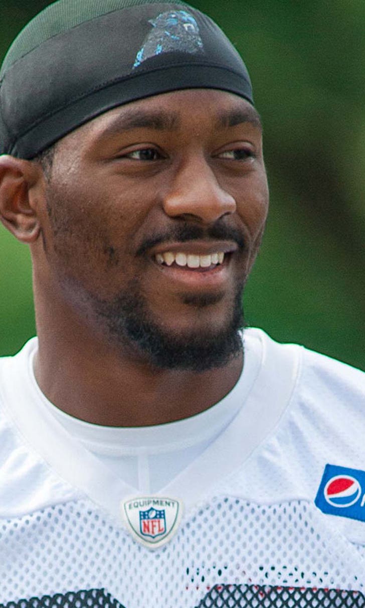 Panthers release corner Antoine Cason, linebacker Jason Williams FOX