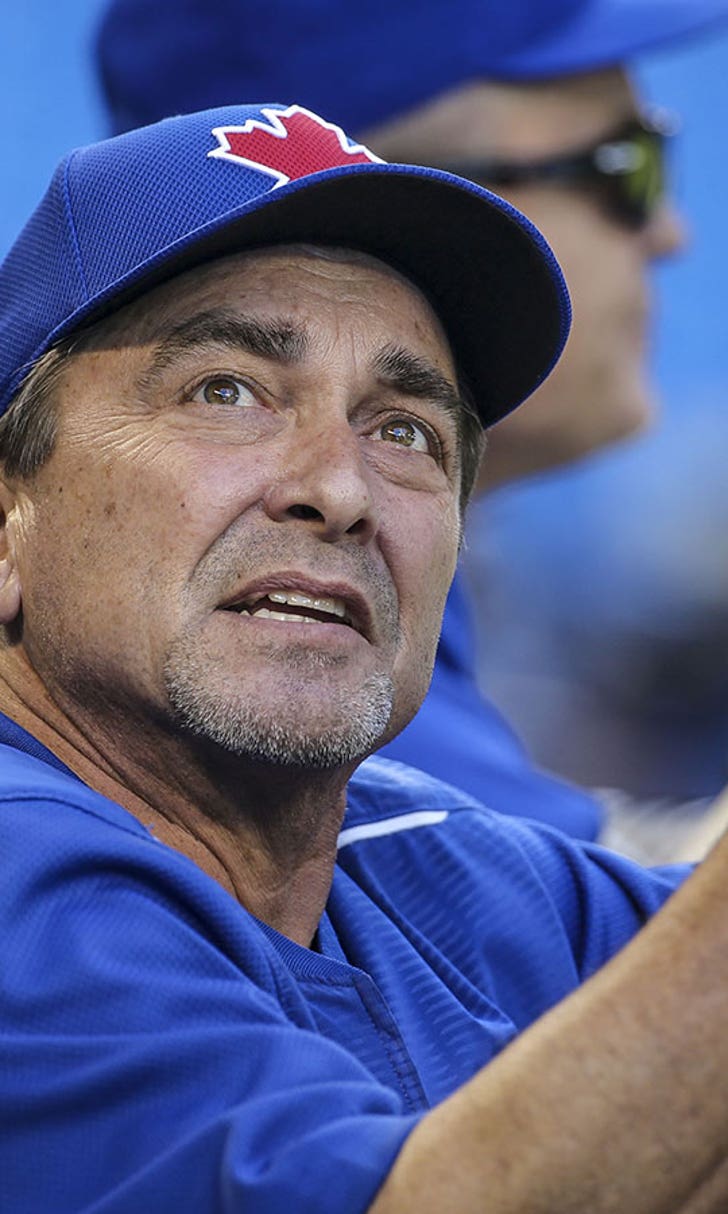 MLB upholds 14game suspension for Blue Jays coach Jacoby FOX Sports