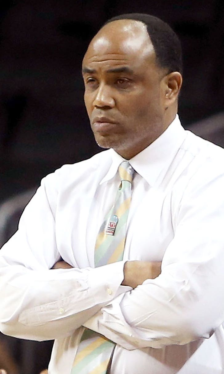 Charlotte coach Alan Major on leave, recovering from eye surgery FOX