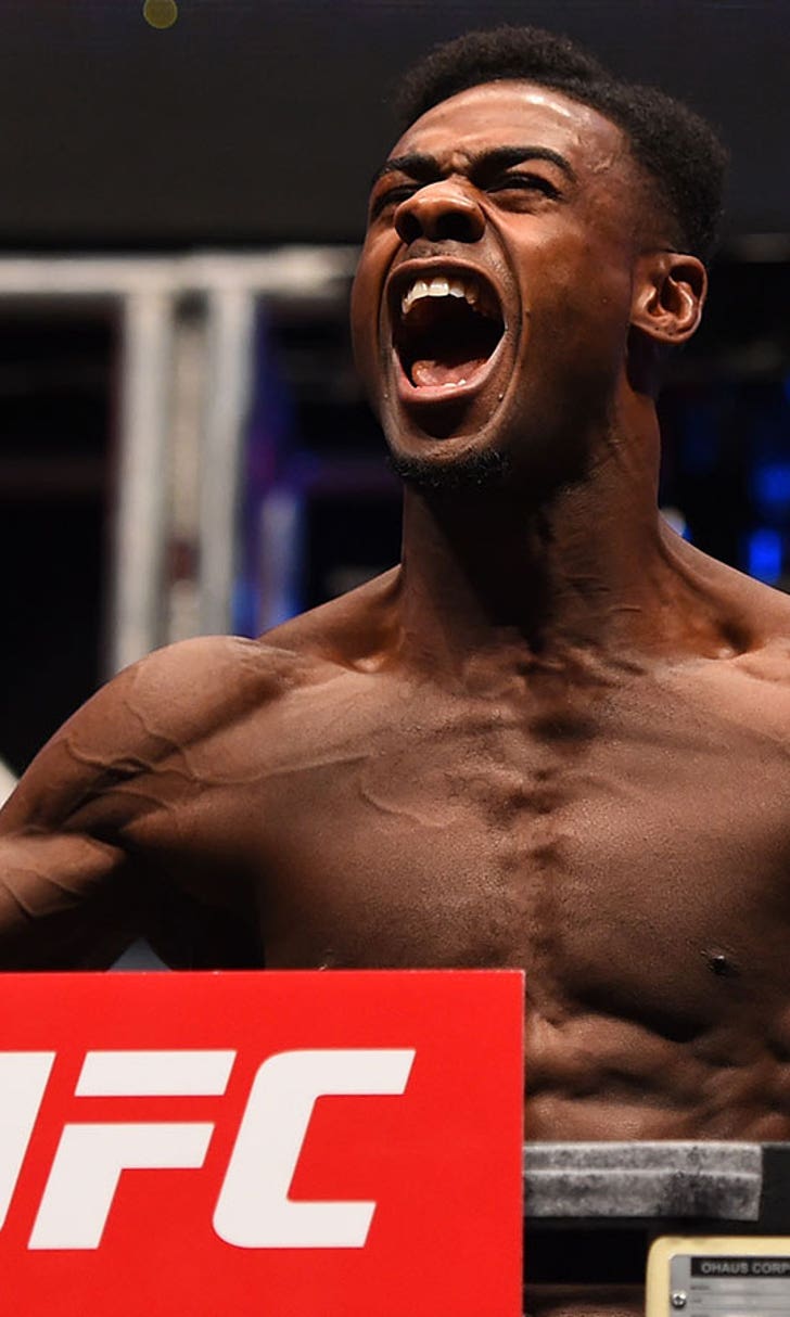 Aljamain Sterling plans to finish Bryan Caraway, ask for title shot | FOX Sports