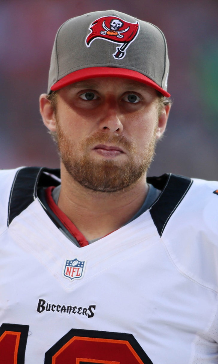 Buccaneers kicker Connor Barth says he is 'completely recovered' from ...