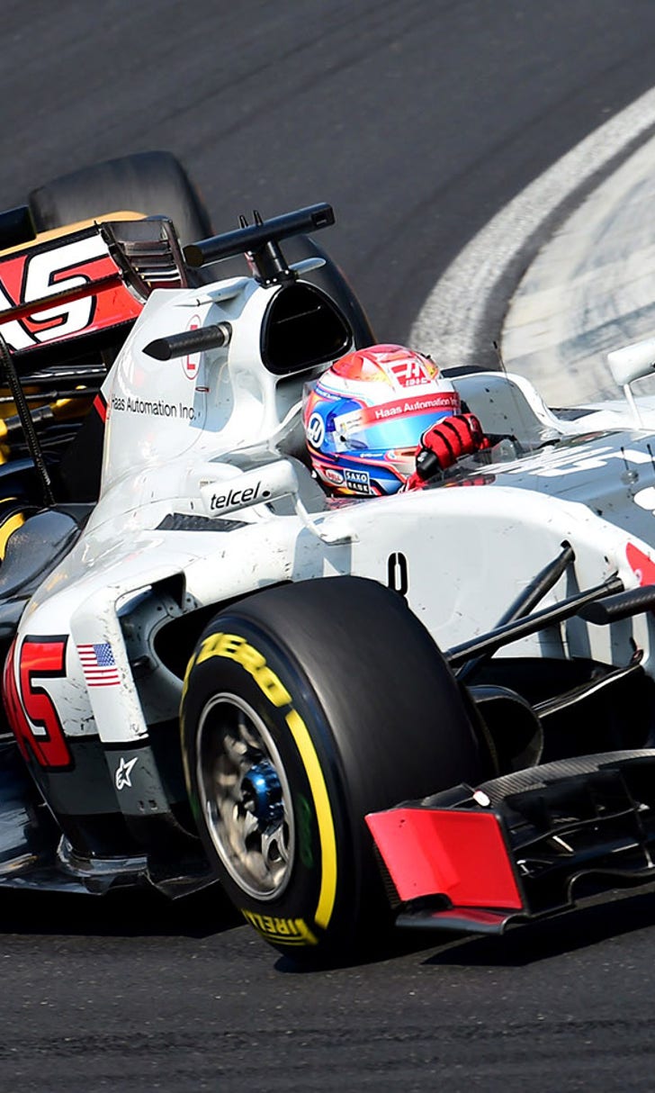 haas f1 2017 drivers haas f1 2017 drivers