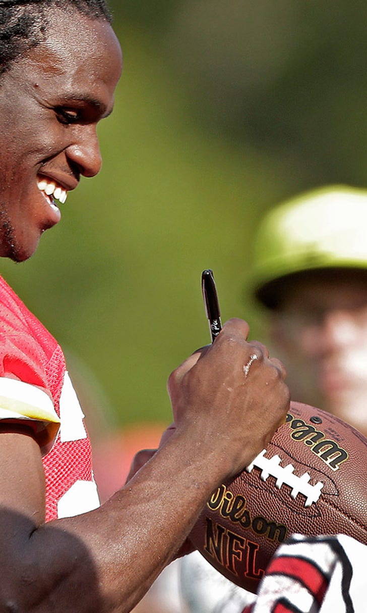 jamaal charles mcfarlane