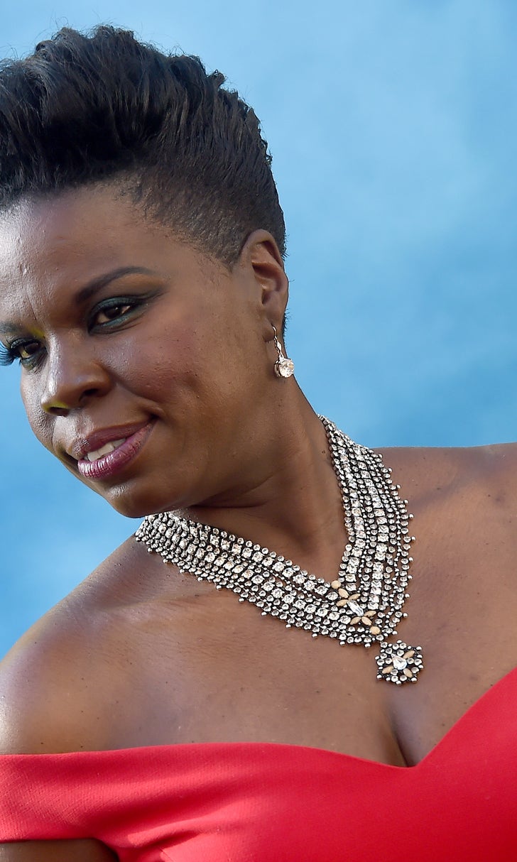 Leslie Jones found out soccer players are hot and she's losing her mind