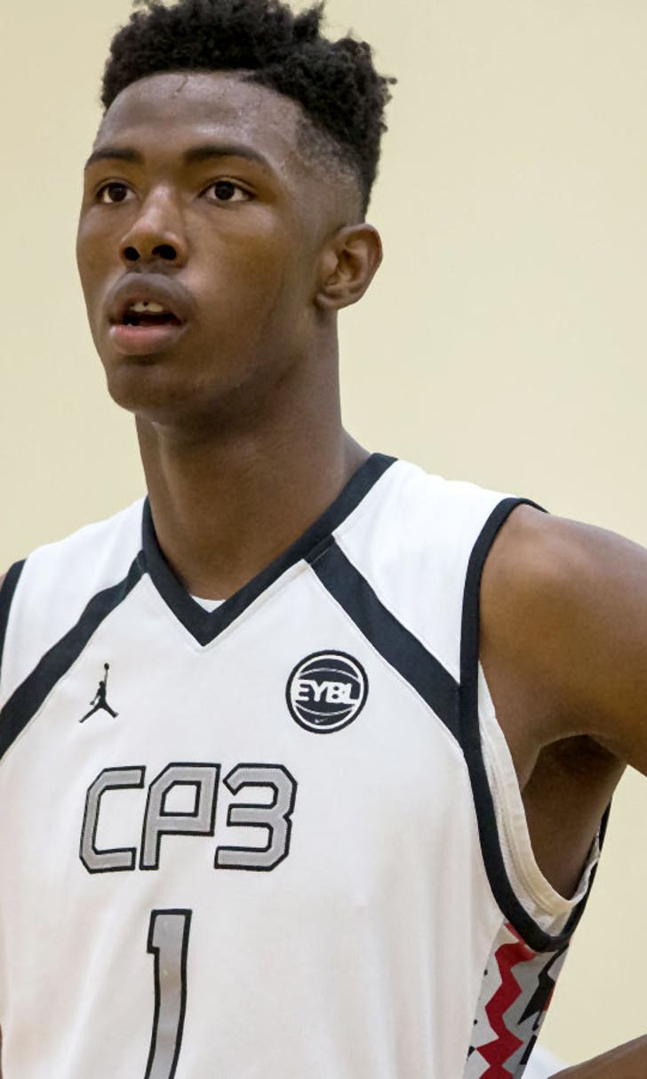 Harry Giles Joins Duke's Monster Recruiting Class | FOX Sports