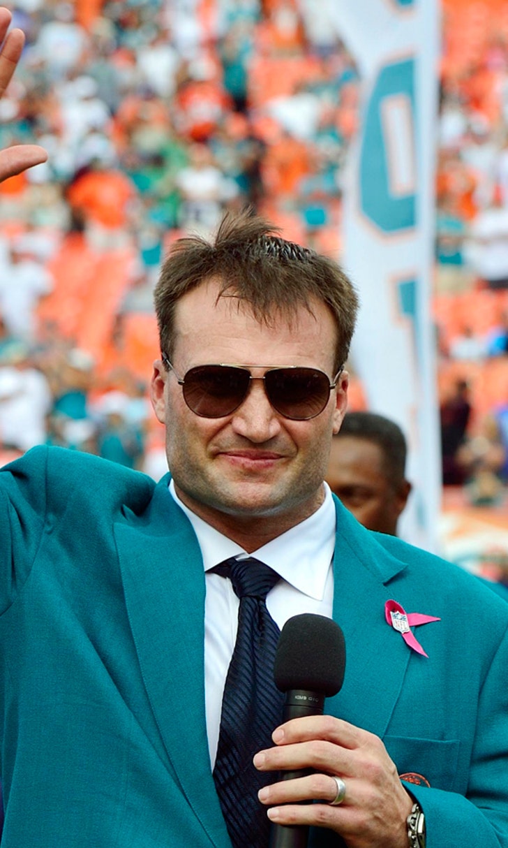 Top 10 value picks in Miami Dolphins draft history FOX Sports