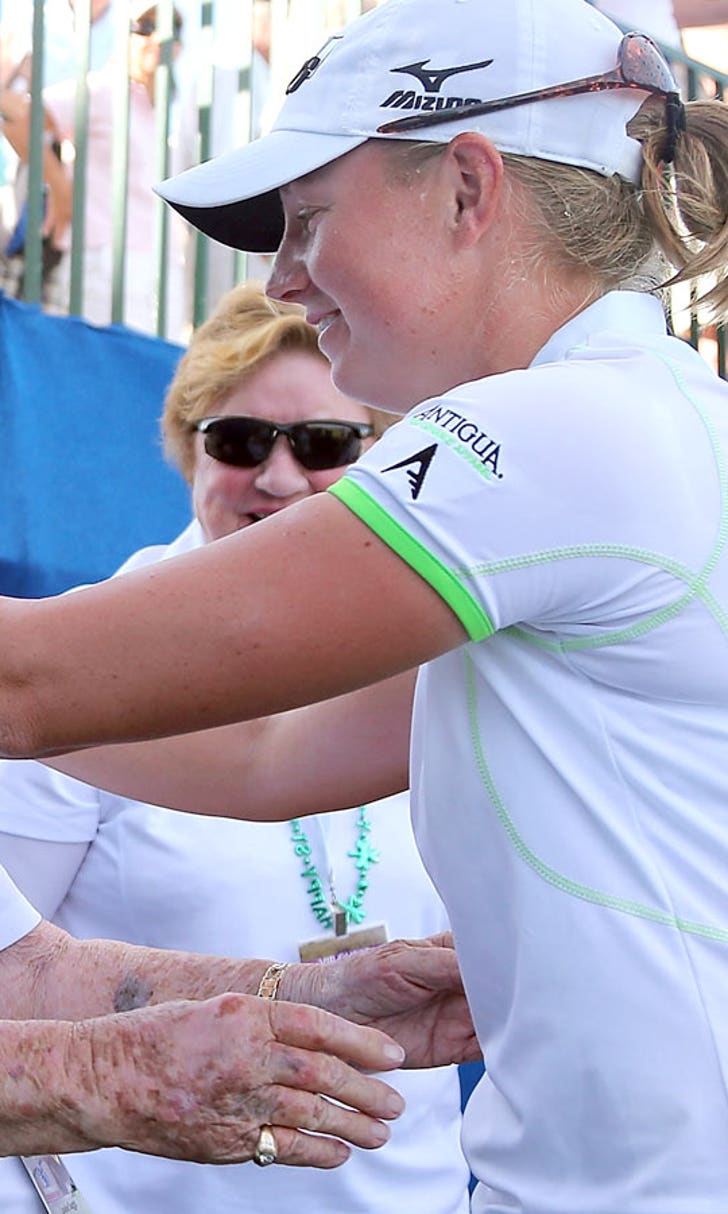 Louise Suggs, LPGA founder and Hall of Famer, dies at age 91 | FOX Sports