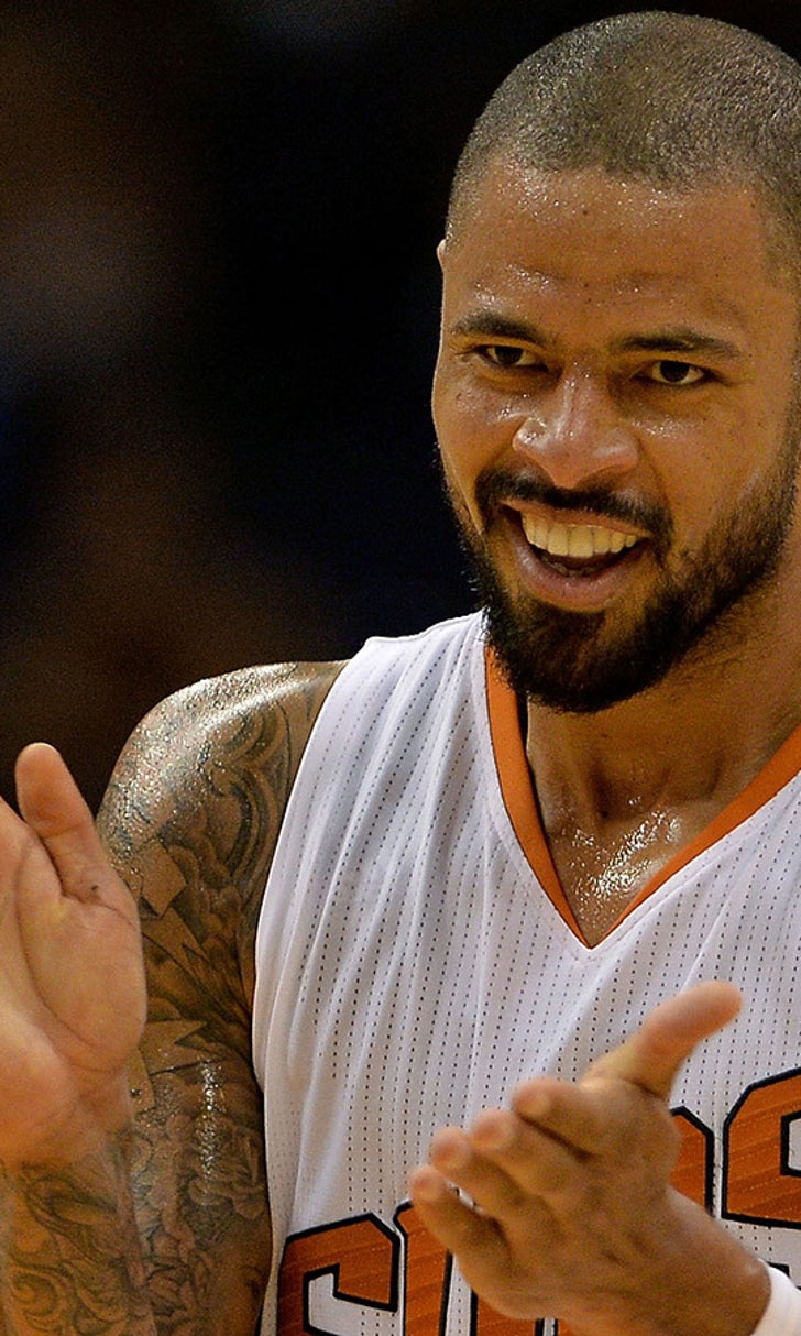 Suns' defensive rebounding is best it's been since 2001 season | FOX Sports