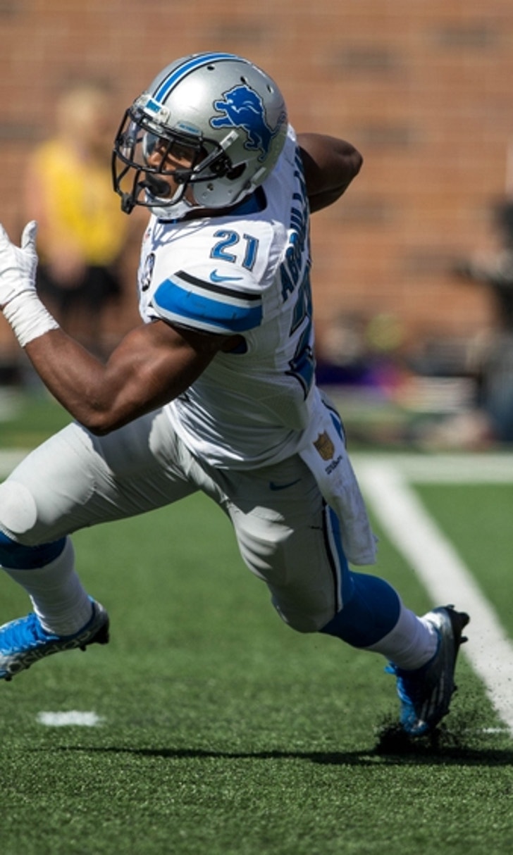 Ameer Abdullah to IR among several Detroit Lions Roster ...
