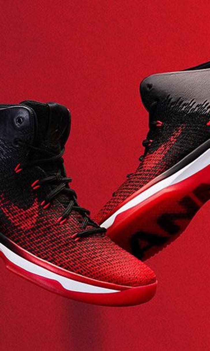 How MJ's banned sneakers influenced the design of the Air Jordan XXXI ...