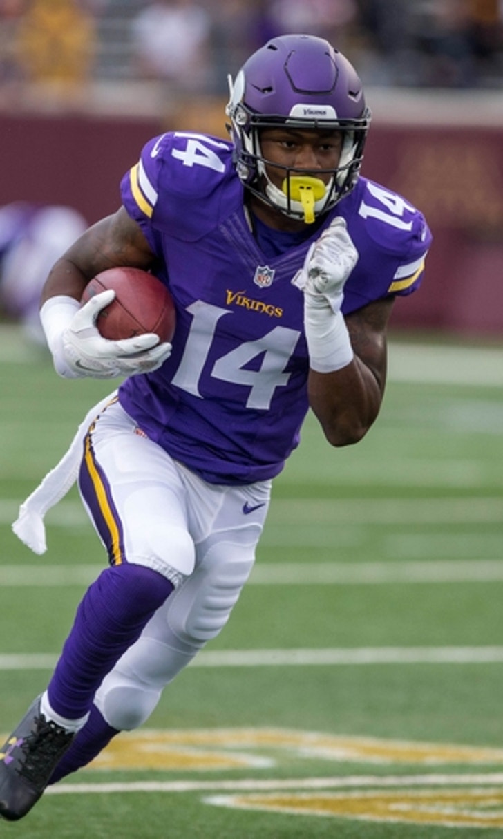 Stefon Diggs could miss week 5 against the Houston Texans | FOX Sports