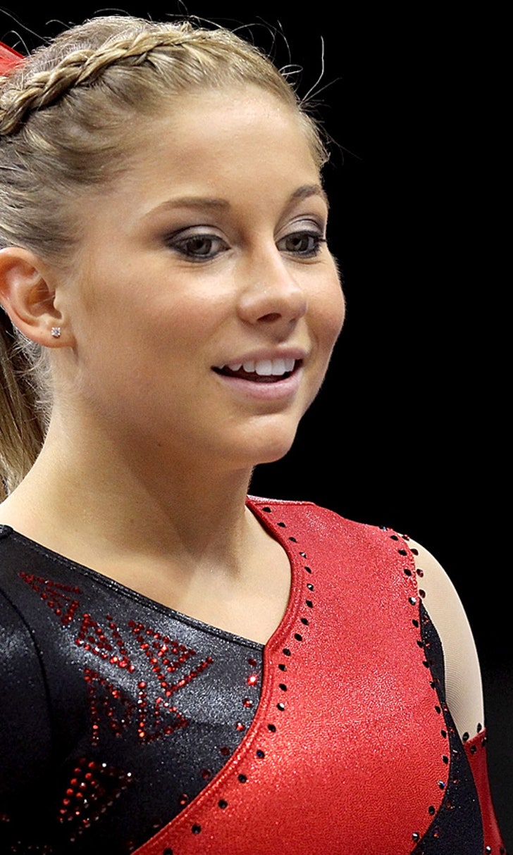 USA gymnast Shawn Johnson is now a huge Chiefs fan FOX Sports