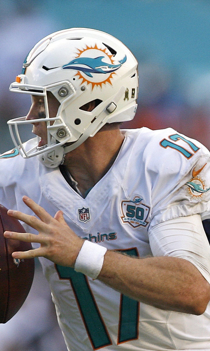 Can the Miami Dolphins make the playoffs? FOX Sports