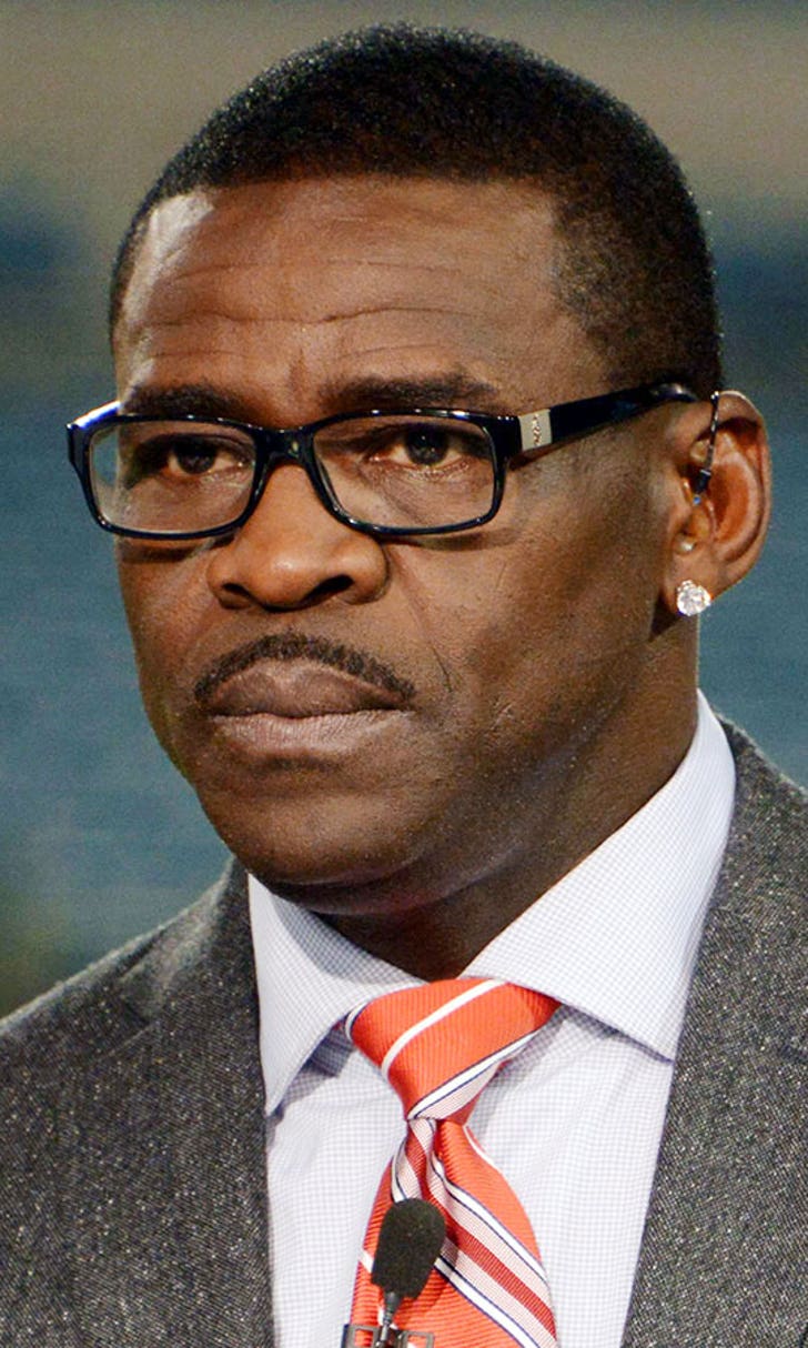 Michael Irvin explains why he wants Cowboys to lose to Redskins FOX