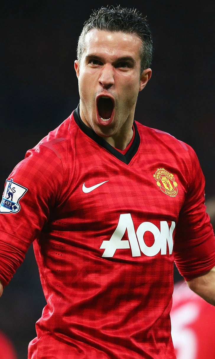 Robin van Persie volley vs. Aston Villa voted best goal in Premier League history FOX Sports Robin van Persie volley vs. Aston Villa voted best goal in Premier League history FOX Sports