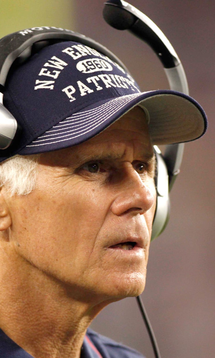 Report Patriots Lure Longtime Ol Coach Scarnecchia Out Of Retirement Fox Sports