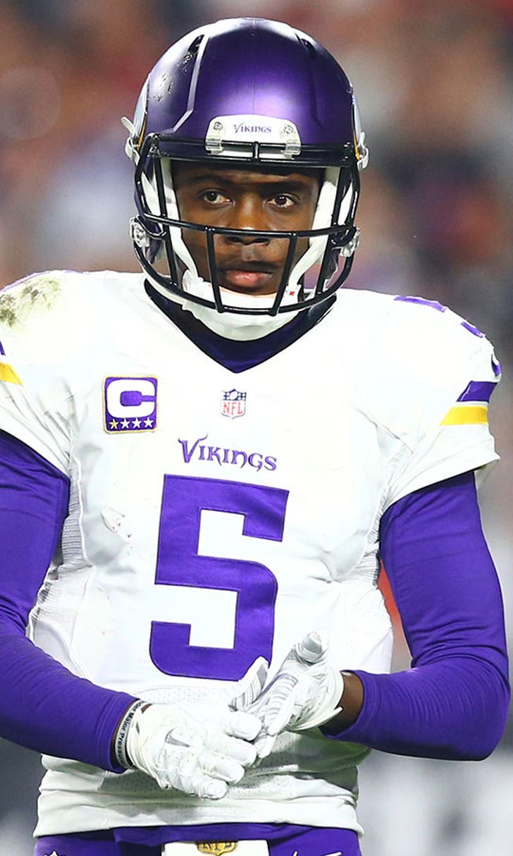 Teddy Bridgewater provides his Super Bowl 50 prediction | FOX Sports