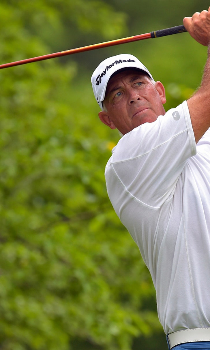 Lehman takes lead at Champions Tour's Encompass Championship | FOX Sports