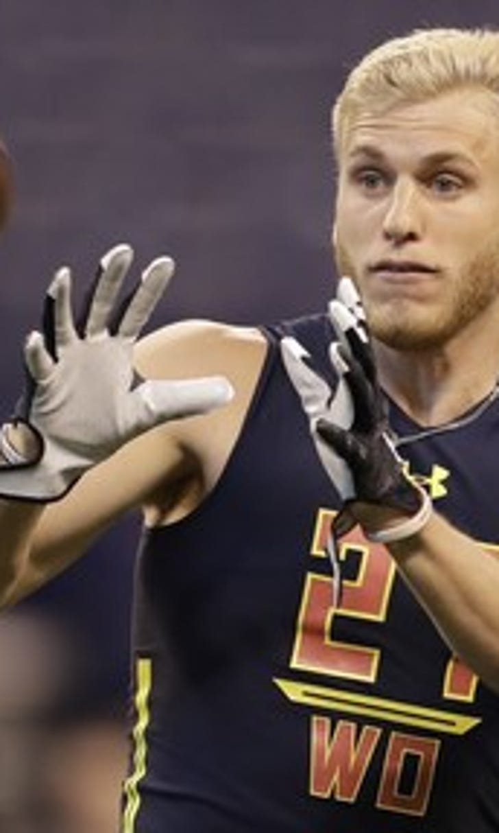 Cooper Kupp NFL Draft diary: The Combine won't define me as a football