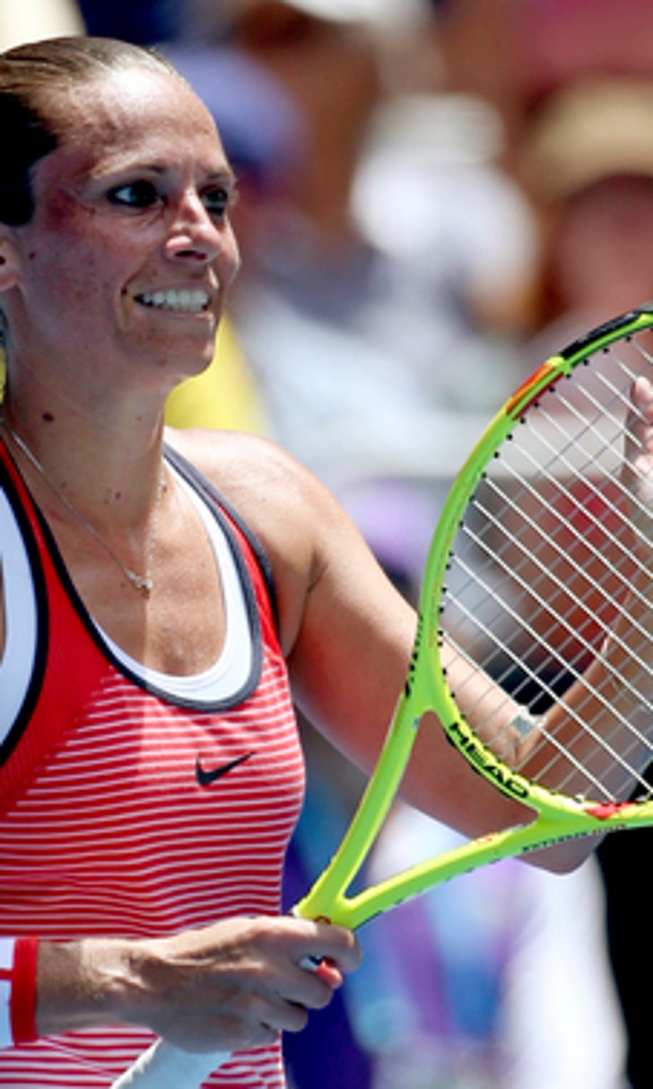 Roberta Vinci decides to play at least 1 more year | FOX Sports