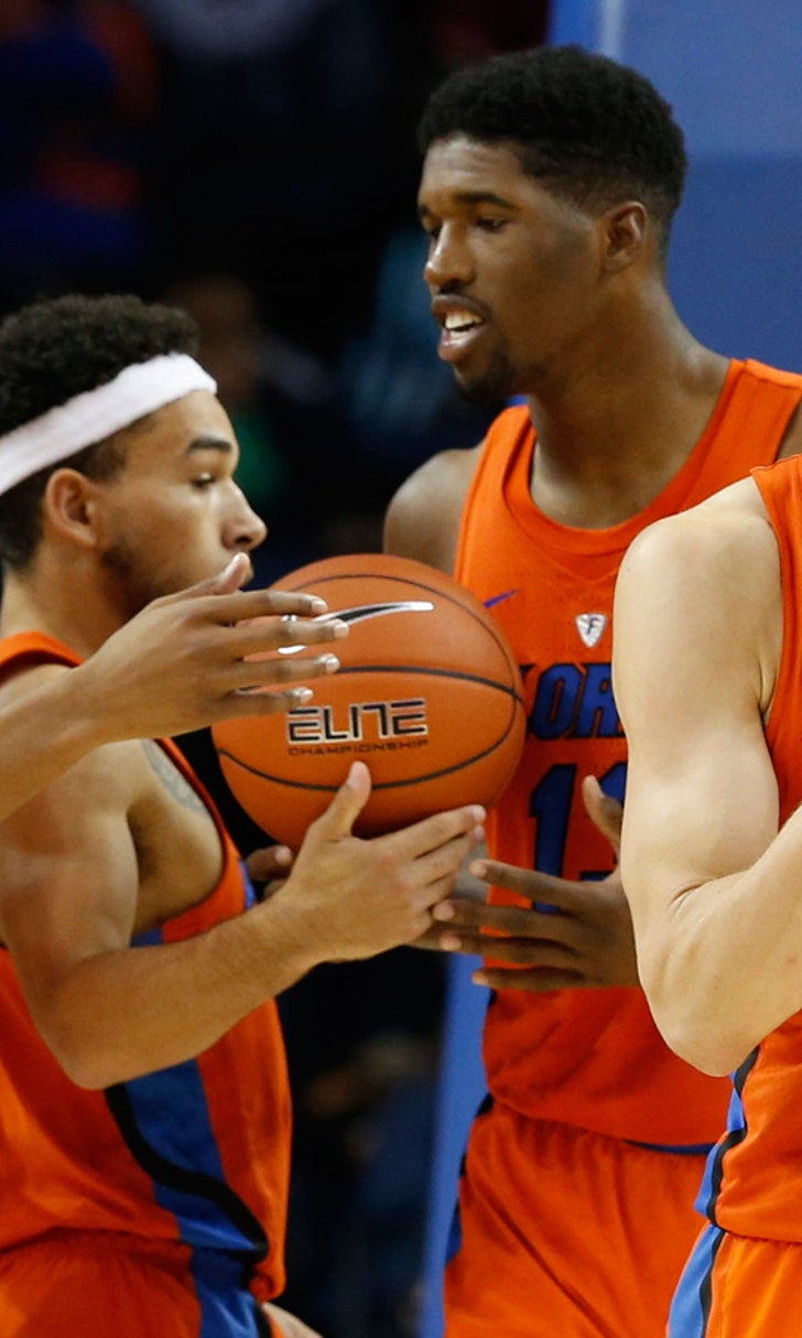 Canyon Barry leads way for Florida in win over Belmont FOX Sports