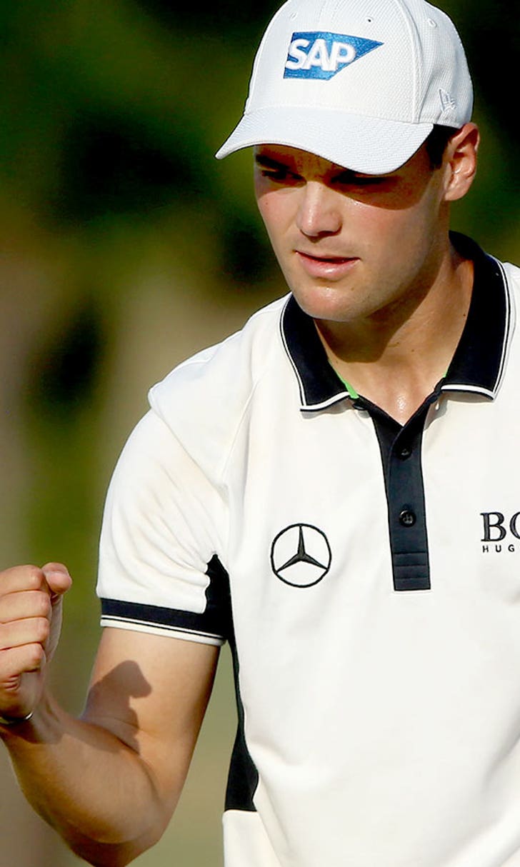 Germany's Martin Kaymer wins US Open for his second major ...