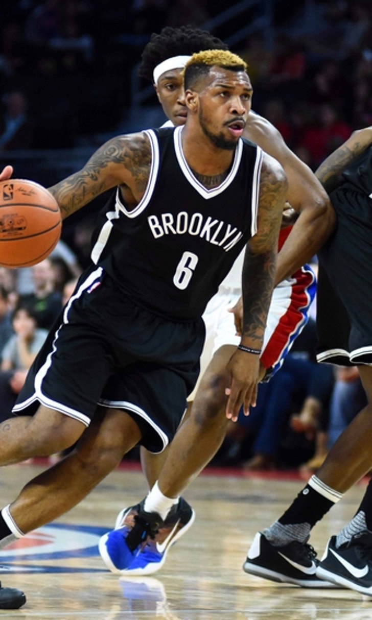 Brooklyn Nets: Examining the Bench Unit | FOX Sports