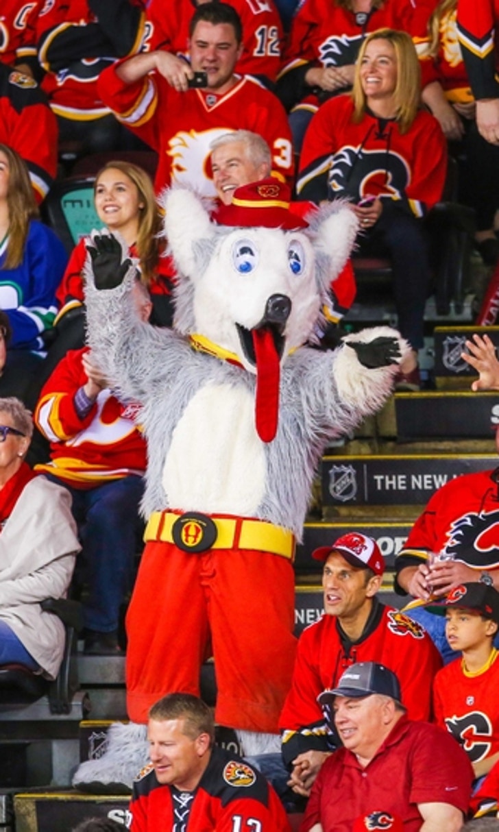 Edmonton Oilers Have Officially Named a Team Mascot FOX Sports