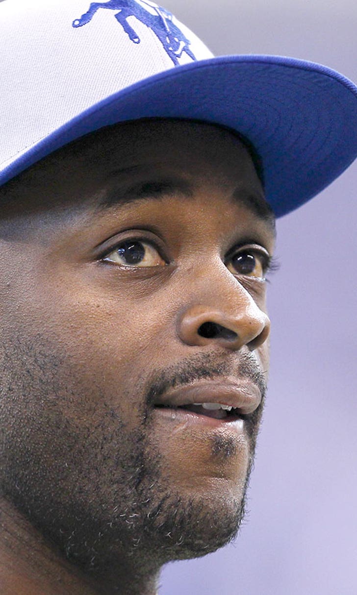 Reggie Wayne tells Colts he’s ready for training camp | FOX Sports